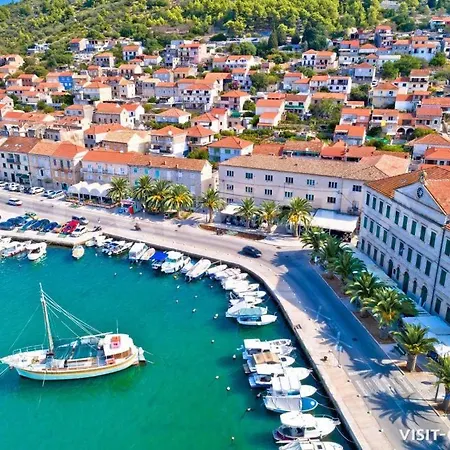 Apartment Seaview Vela Luka